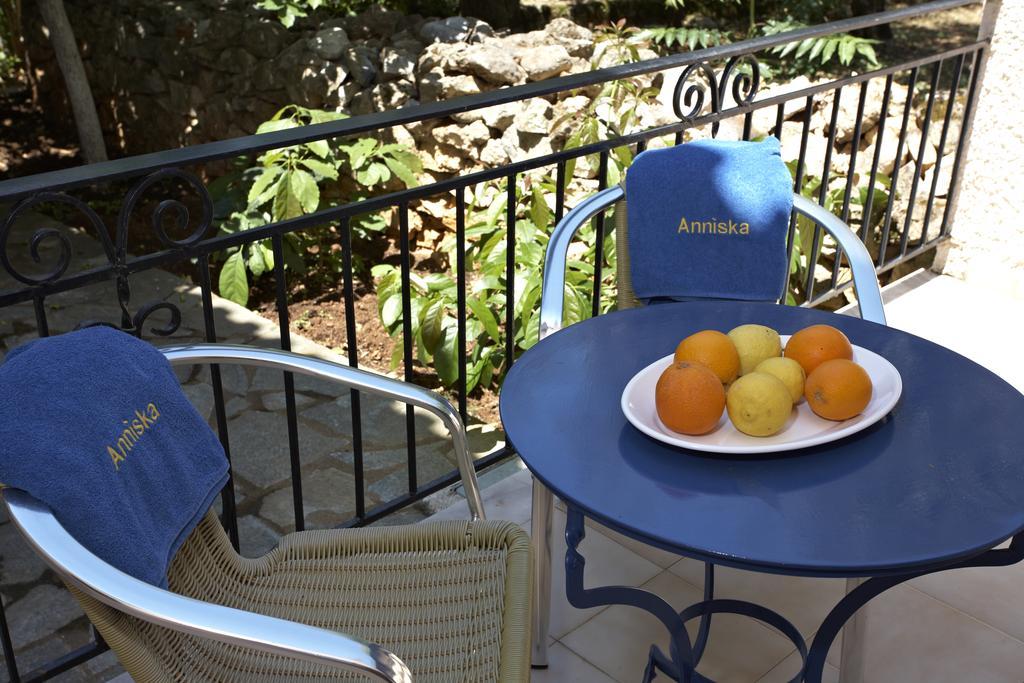 Anniska Hotel Кардамили Екстериор снимка