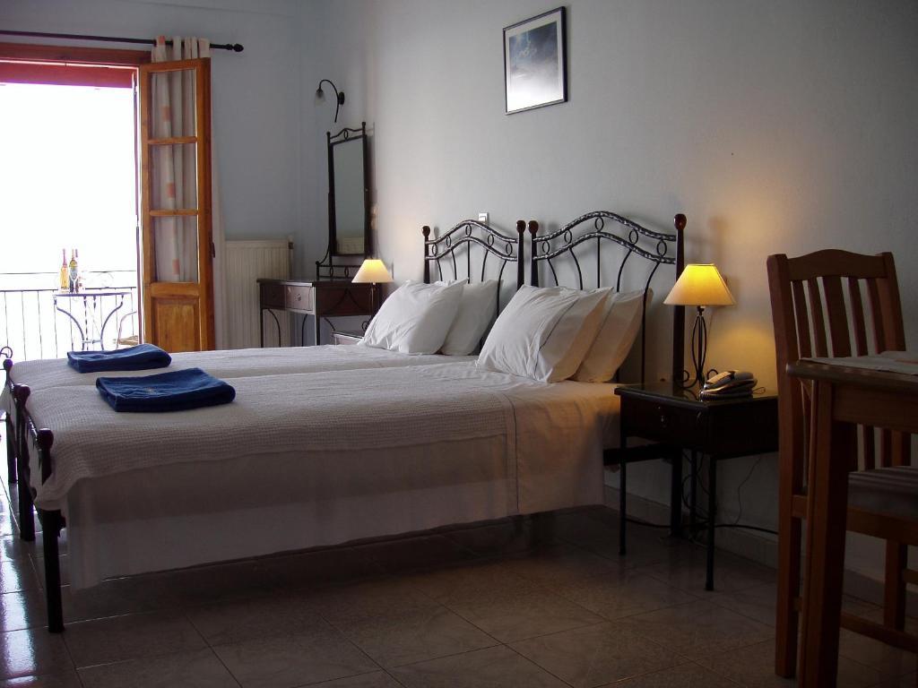 Anniska Hotel Кардамили Стая снимка
