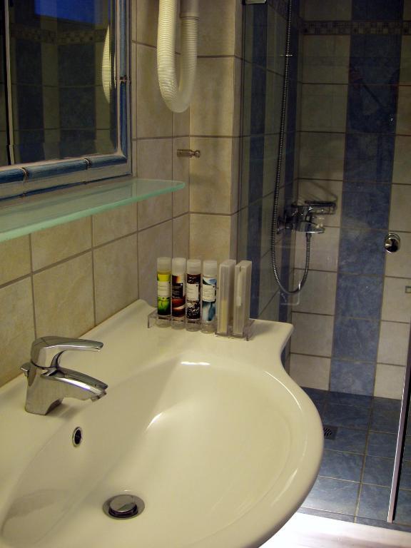 Anniska Hotel Кардамили Стая снимка