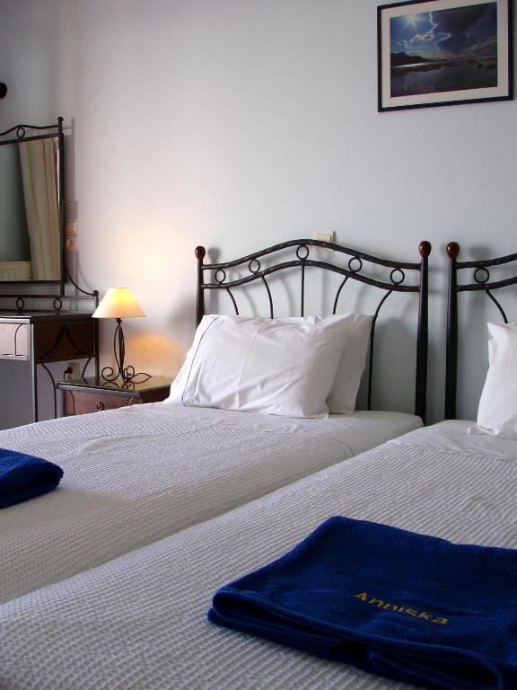 Anniska Hotel Кардамили Стая снимка