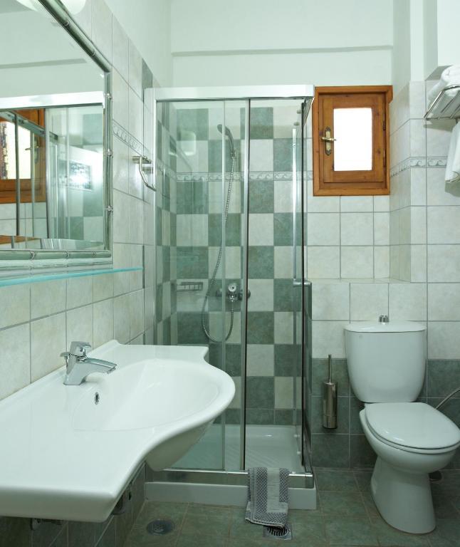 Anniska Hotel Кардамили Стая снимка