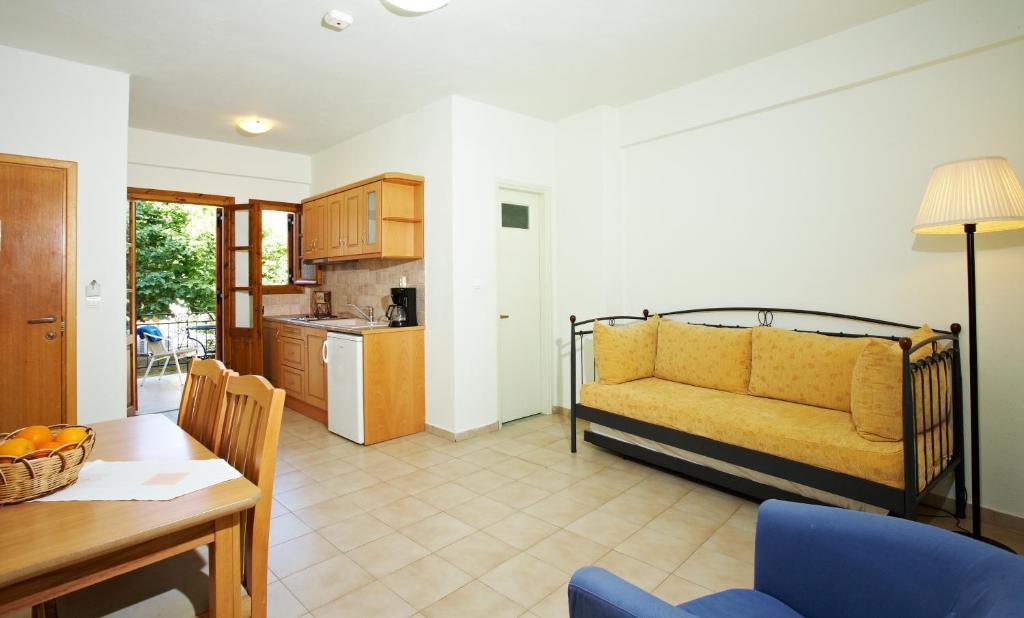 Anniska Hotel Кардамили Стая снимка