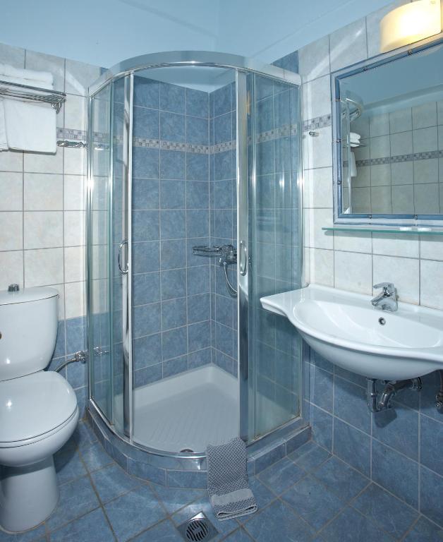 Anniska Hotel Кардамили Стая снимка