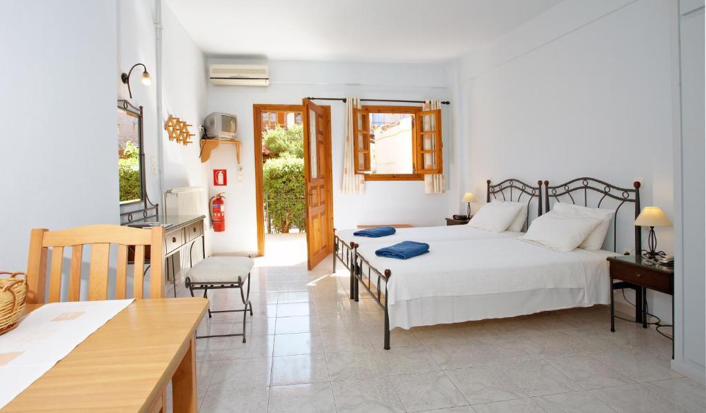Anniska Hotel Кардамили Стая снимка