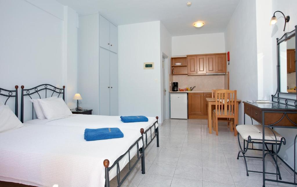 Anniska Hotel Кардамили Стая снимка