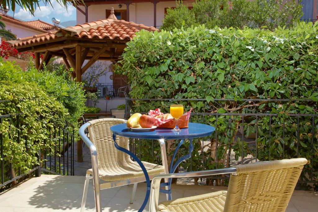 Anniska Hotel Кардамили Стая снимка