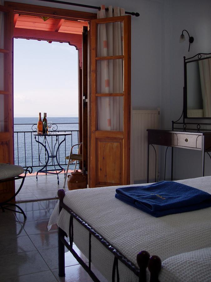 Anniska Hotel Кардамили Стая снимка